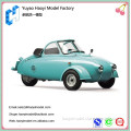 Hot selling metal car model intelligent diy model car toy